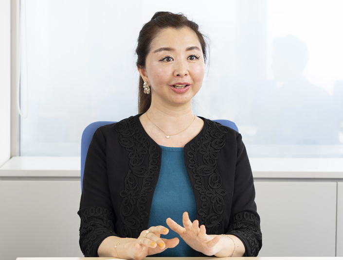 損保：余田さん 藤森さん