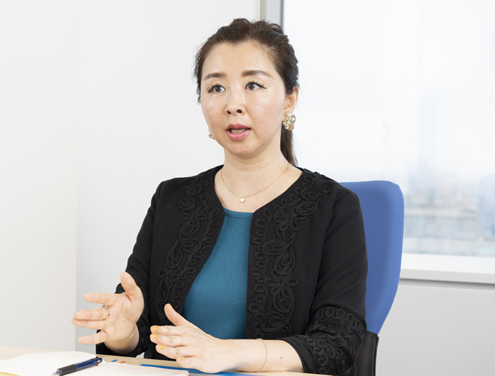 損保：余田さん 藤森さん